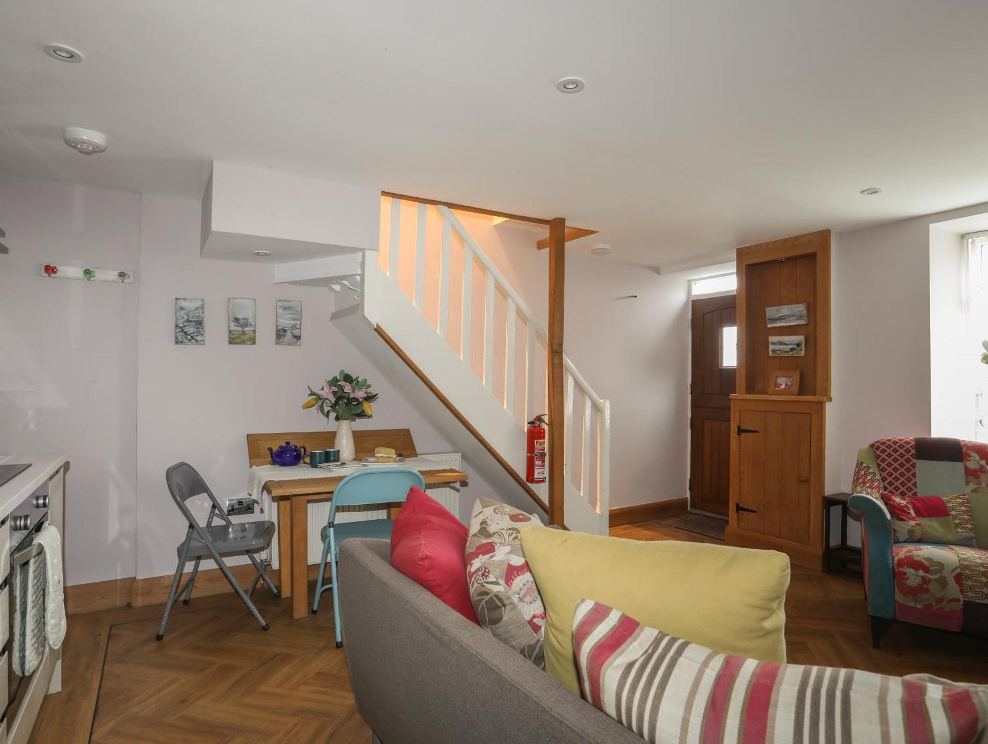 Quayside Cottage Конуи Екстериор снимка