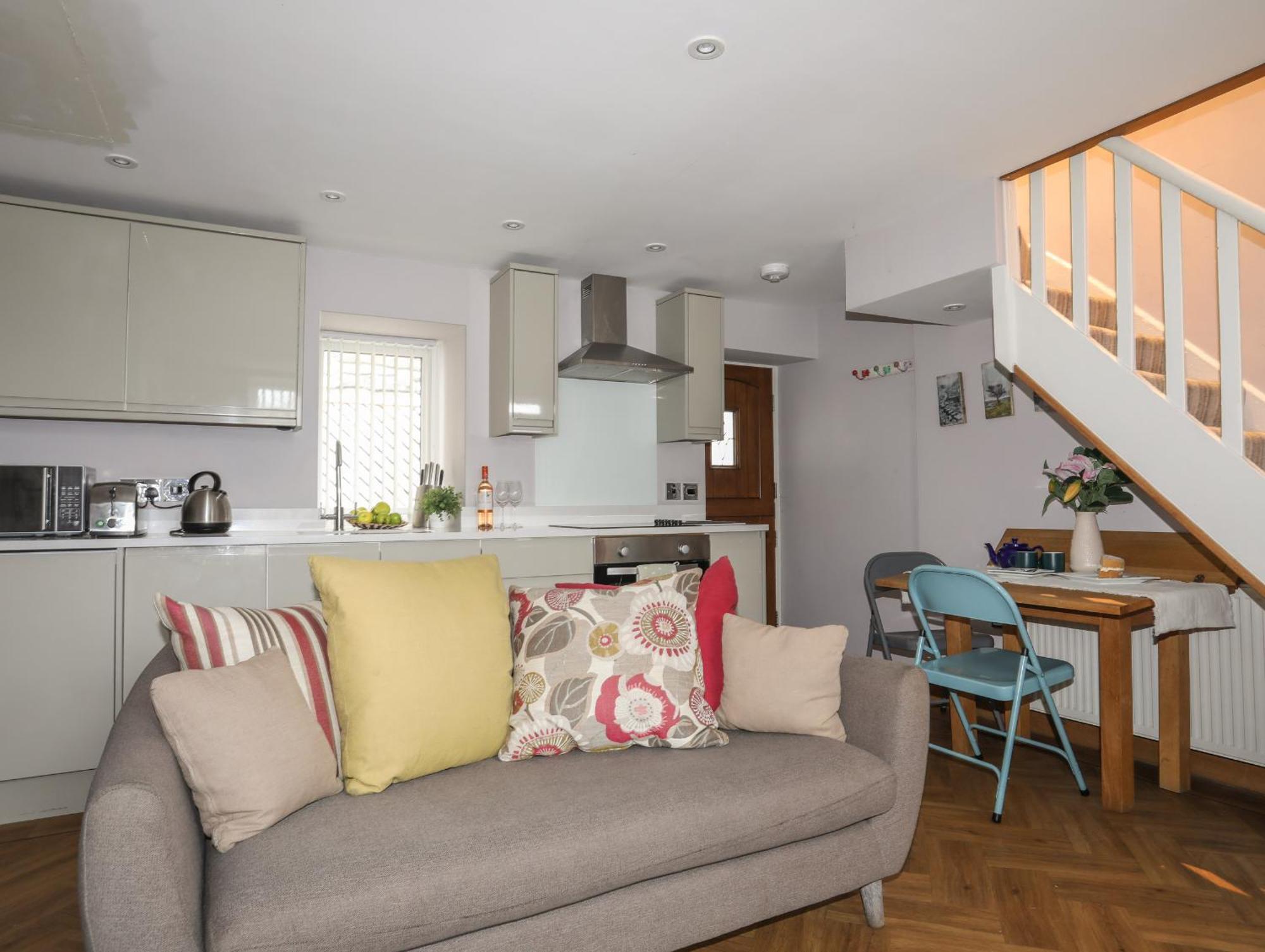 Quayside Cottage Конуи Екстериор снимка