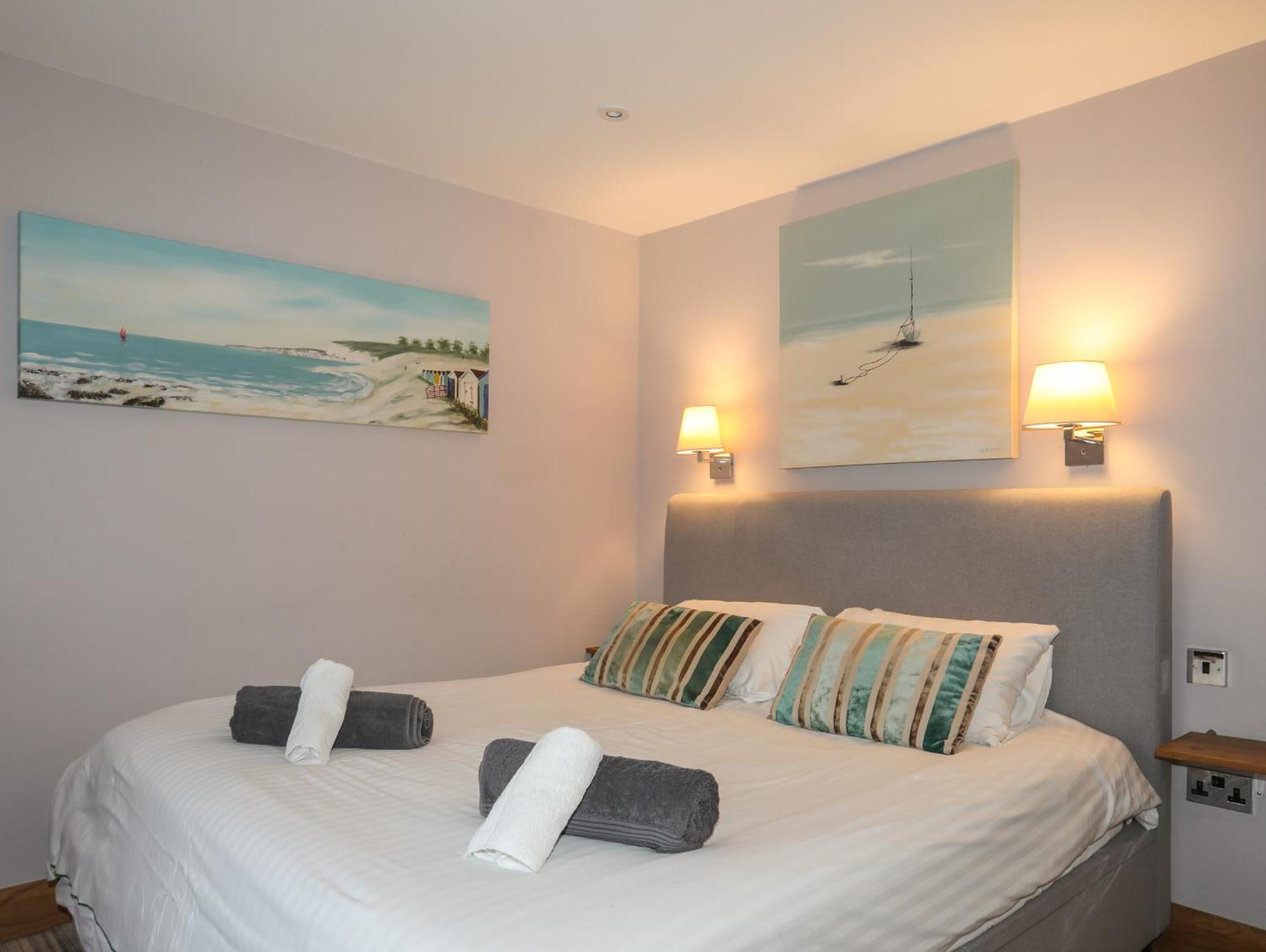 Quayside Cottage Конуи Екстериор снимка