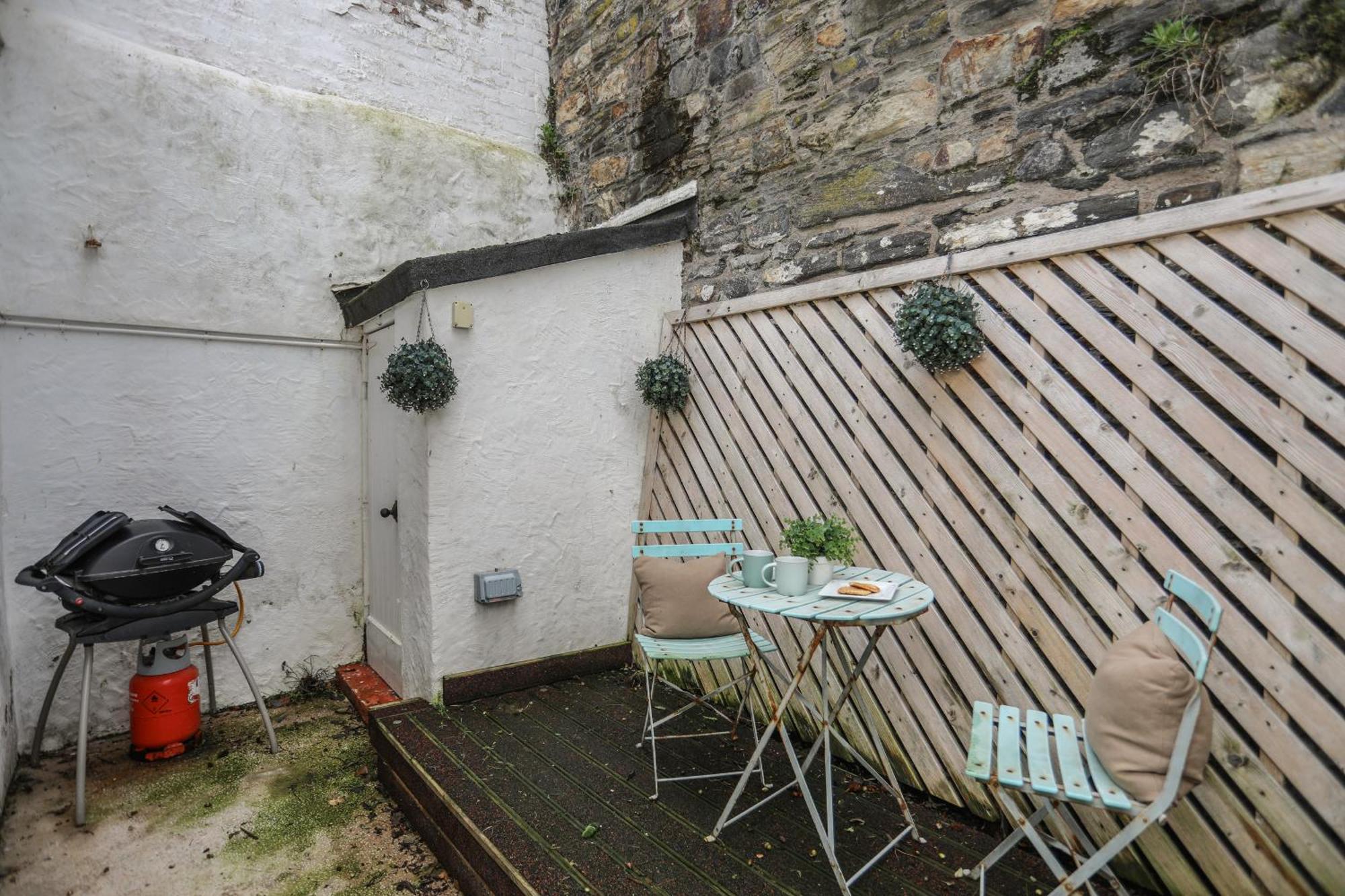 Quayside Cottage Конуи Екстериор снимка